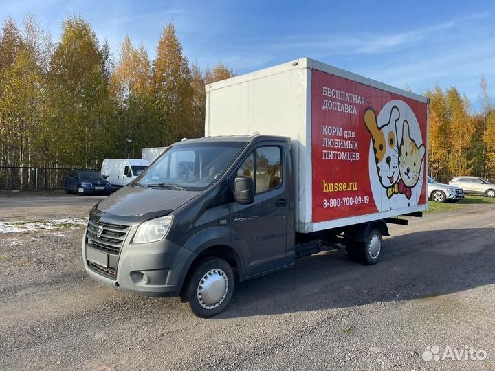 ГАЗ ГАЗель Next 2.8 МТ, 2013, 280 000 км