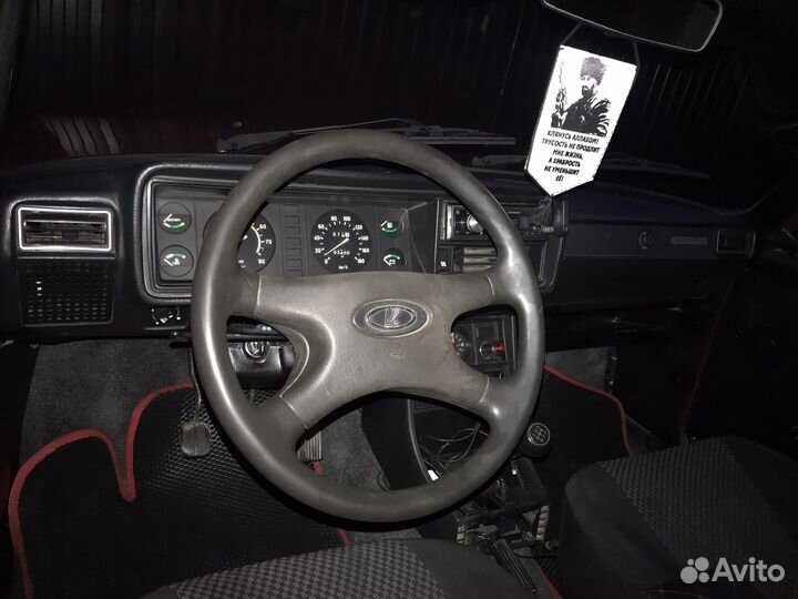 ВАЗ 2107 1.5 МТ, 2005, 3 059 км