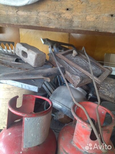 Инструменты СССР