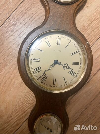 Часы настенные большие