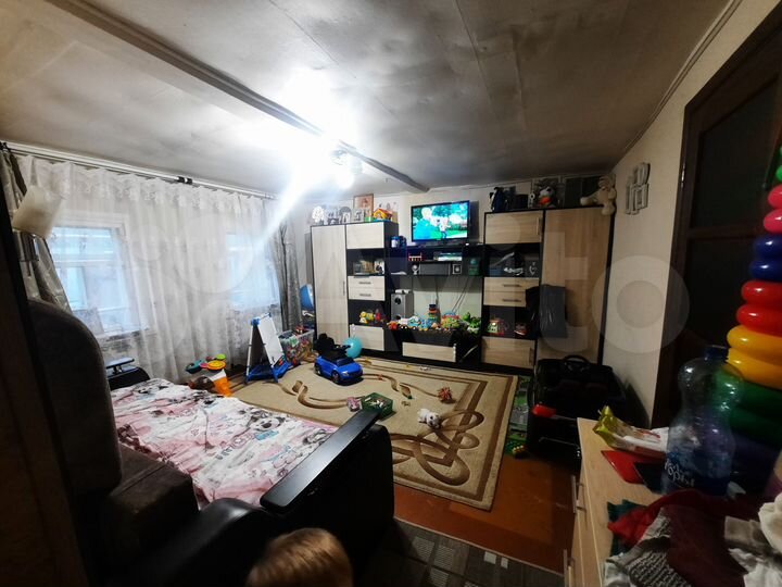 Дом 55 м² на участке 17 сот.