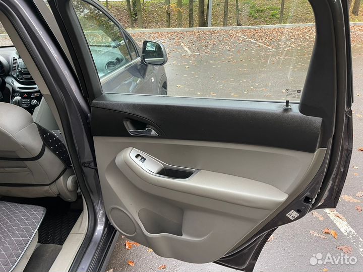 Chevrolet Orlando 2.0 AT, 2013, 240 000 км