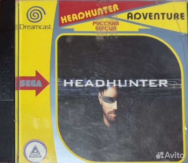 Диски sega dreamcast