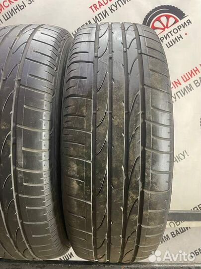 Bridgestone Dueler H/P Sport 215/65 R16 98H