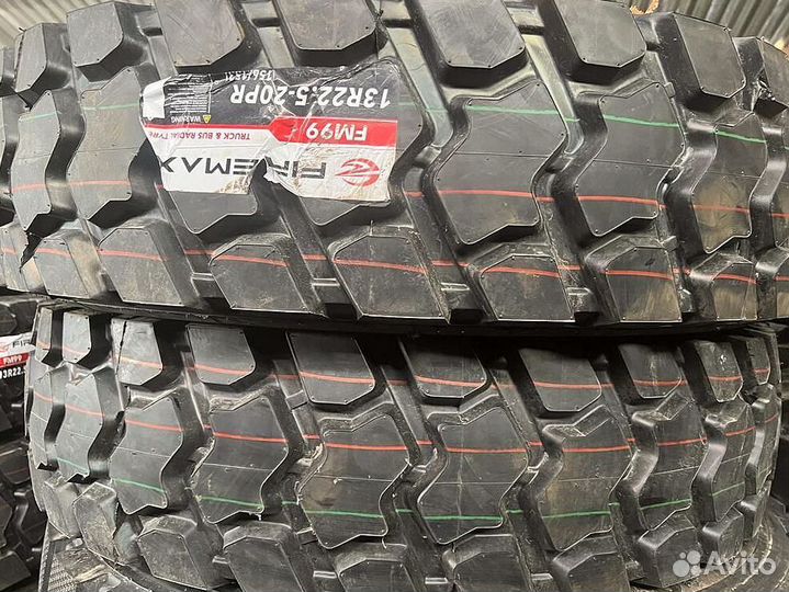 Грузовые шины (13 R 22,5 /20 PR)