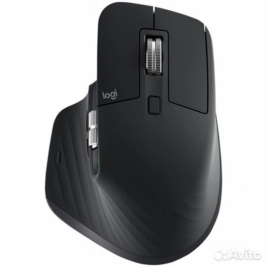 Logitech MX master 3S Black