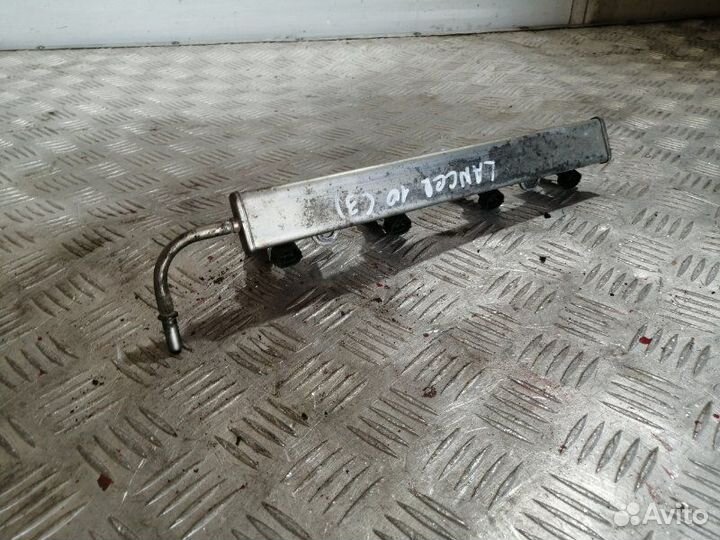 Топливная рампа Mitsubishi Lancer 10 CY2A 4A91