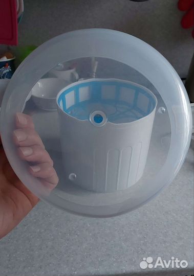 Стерилизатор для бутылочек