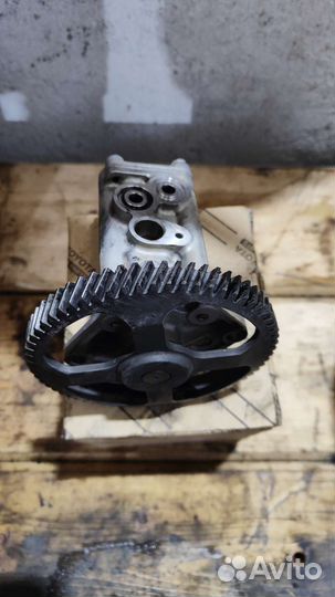 Масляные насосы LC200