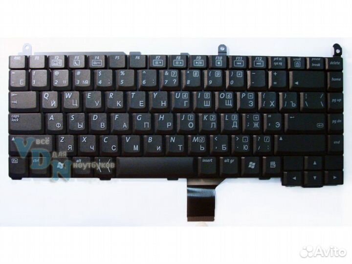 Новая клавиатура для ноутбука Gateway, eMachines