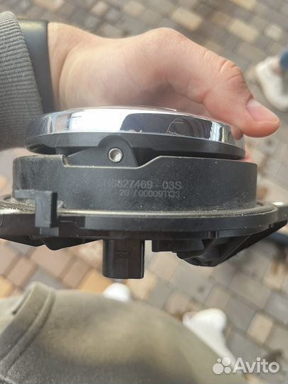 Кнопка открытия багажника volkswagen polo