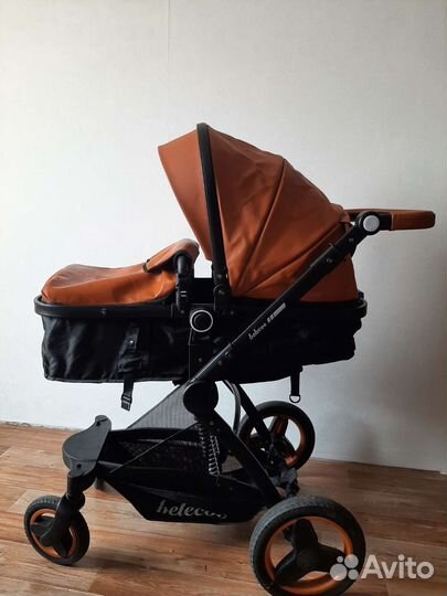 Коляска belecoo 3 в 1