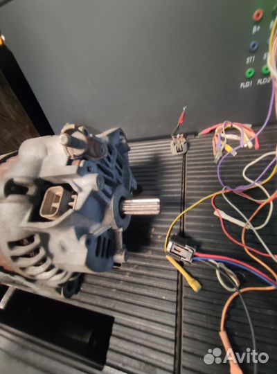 Генератор Hyundai tarracan