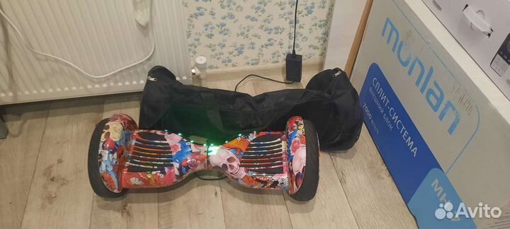 Гироскутер бу