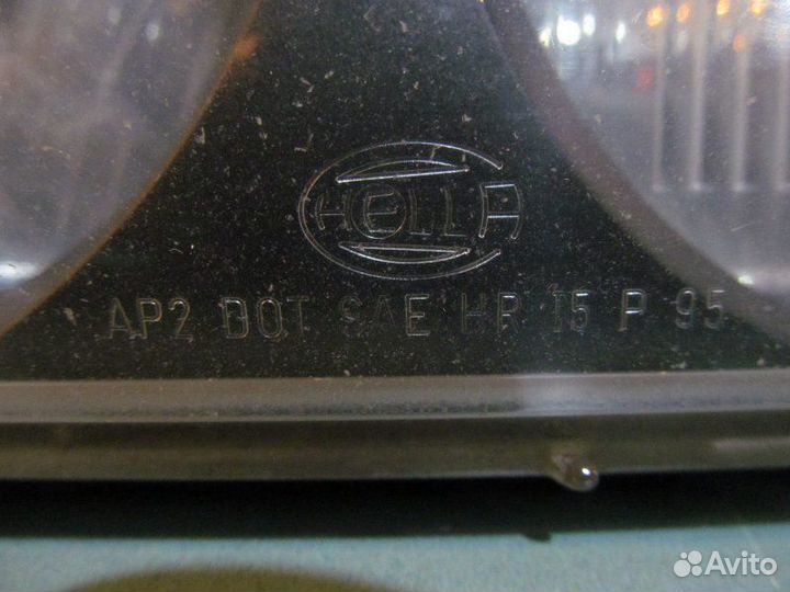 Фара правая Bmw 5-Series E39 1998