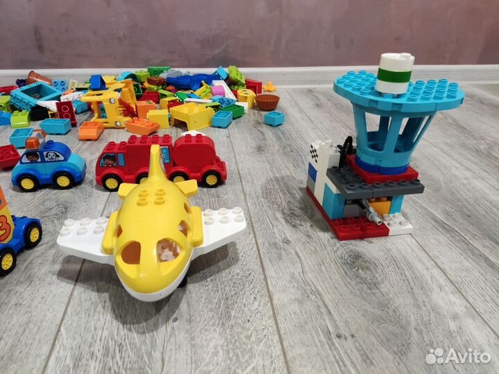 Лего Lego duplo констурктор оригинал