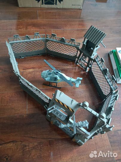 Военная база