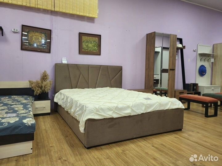 Кровать «Рица - 1»