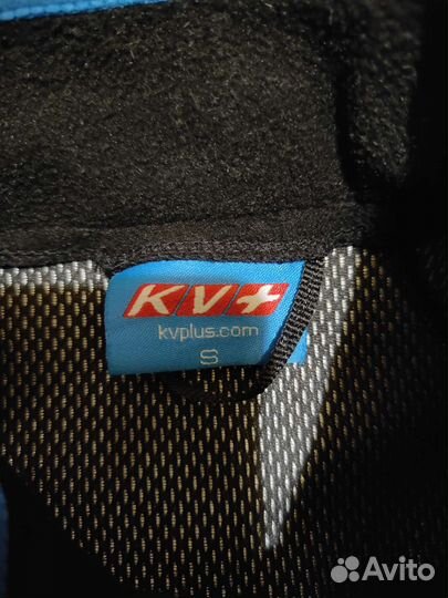Разминочная куртка KV+, размер S