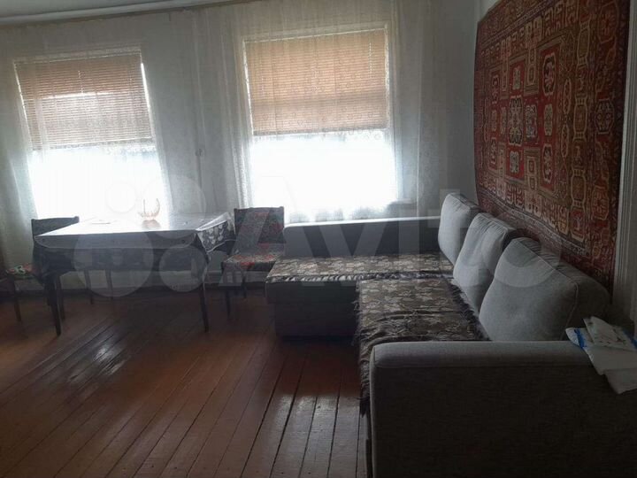 Дом 54 м² на участке 20 сот.