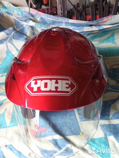 Шлем для мотоцикла