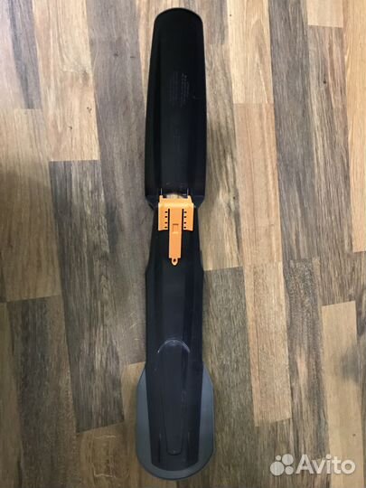 Крыло велосипедное переднее SKS Shockblade, 28-29