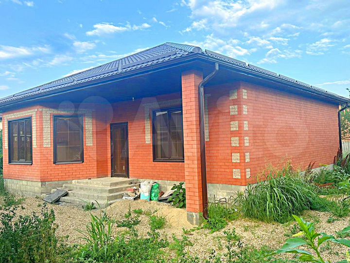 Дом 136 м² на участке 5 сот.