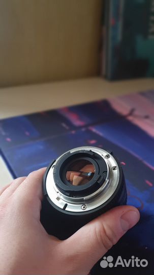 Nikon 50mm 1.8D AF Nikkor