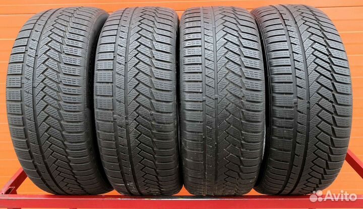 Continental ContiWinterContact TS 850 P 225/50 R17 95P
