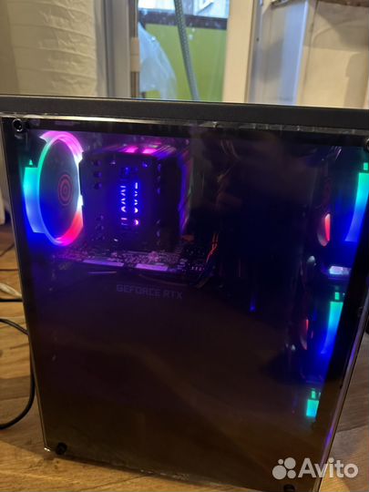 Игровой пк i7