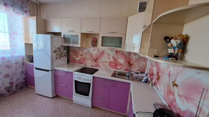 1-к. квартира, 31,4 м², 3/4 эт.