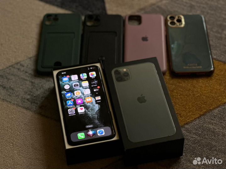 iPhone 11 Pro Max, 64 ГБ