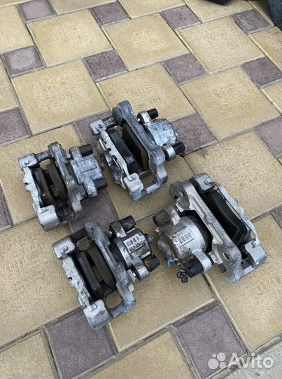 Томозная система bmw f30