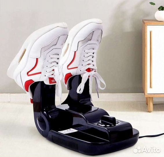 Сушилка фен для обуви и перчаток