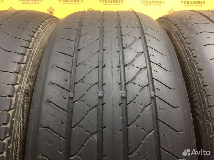 Dunlop SP Sport 270 235/55 R19 101Y
