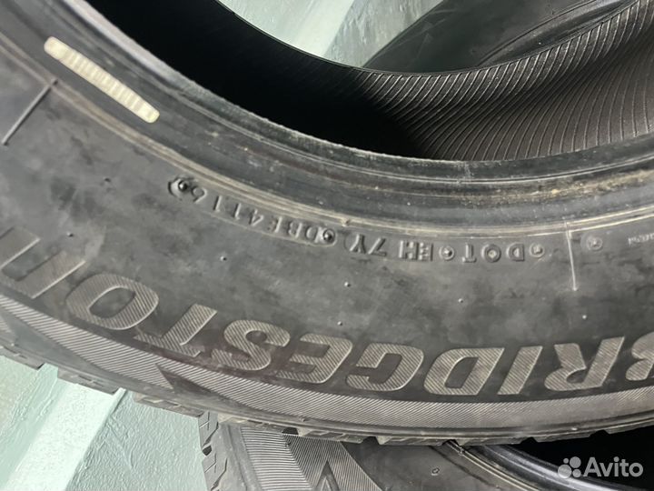 Bridgestone Blizzak DM-V2 265/65 R17 112Q