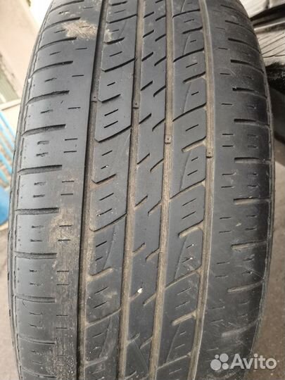 Kumho Solus KL21 235/60 R18 102M