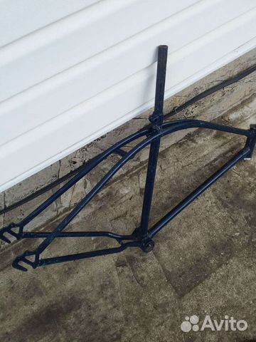 Орленок рама от велосипеда старинная