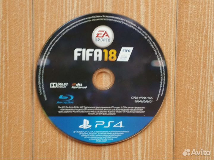 Игры для приставок ps4