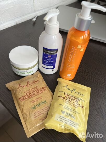 Косметика с iherb