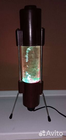 Лавовая лампа СССР