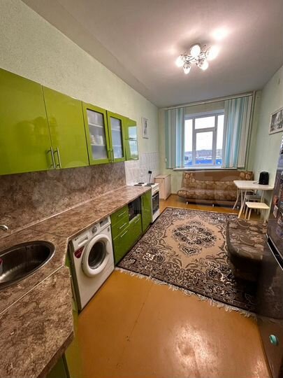 1-к. квартира, 41 м², 4/5 эт.