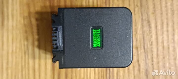 Аккумулятор sony для видеокамер, NP-FV70