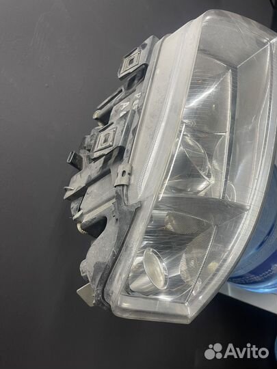 Фары audi a6/s6 c5