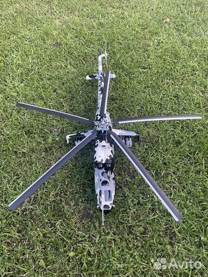 Вертолет ми 24В