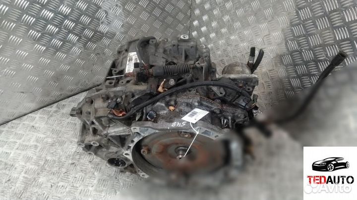 Вариатор, Jeep Compass 2009