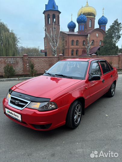 Daewoo Nexia 1.6 МТ, 2009, 120 295 км