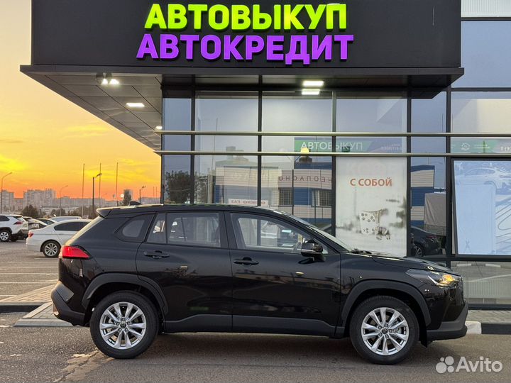 Toyota Corolla Cross 2.0 CVT, 2024, 1 км