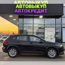 Toyota Corolla Cross 2.0 CVT, 2024, 1 км, с пробегом, цена 2 900 000 руб.