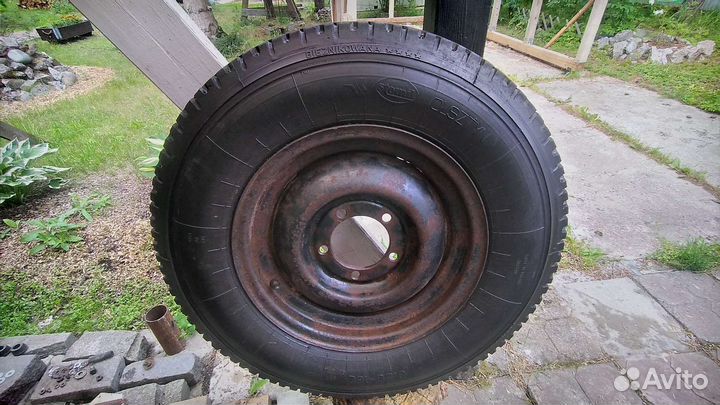 Stomil U-5 6.5 R16 20B